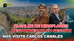 CARLOS CANALES RESPONDE POR SU GESTIÓN - AGENDA OCULTA