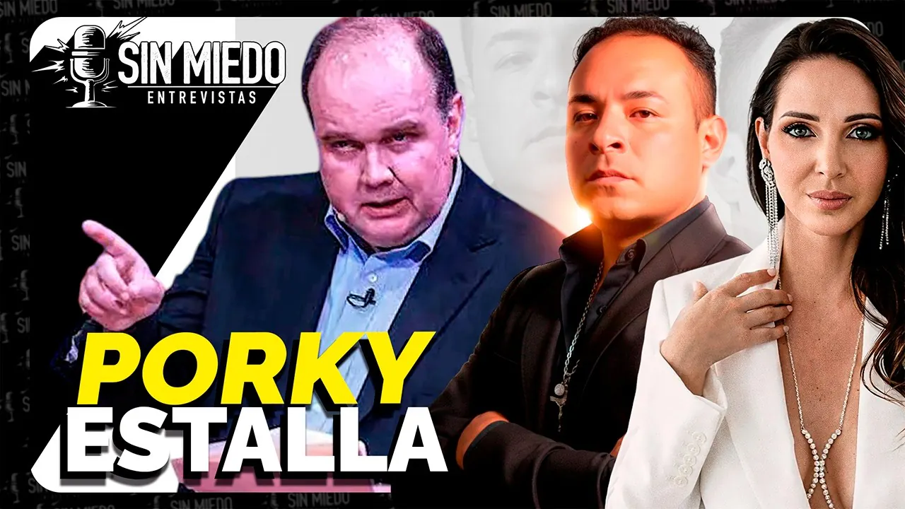 Reproducir: PORKY ESTALLA TRAS SER DESPLAZADO POR KEIKO: "NO CREAN EN ENCUESTAS MENTIROSAS" | 🎙️SIN MIEDO