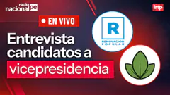 Candidatos a la vicepresidencia: Renovación Popular y Alianza Venceremos | "Tu decisión 2026"