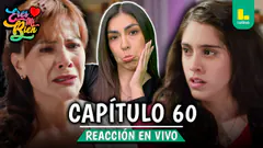 REACT ERES MI BIEN - CAPÍTULO 60 LUNES 10 DE NOVIEMBRE | LATINA EN VIVO