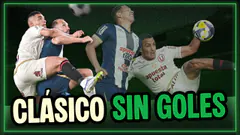 CLASIFICAMOS LAS ACTUACIONES DEL UNIVERSITARIO 0 - 0 ALIANZA LIMA EN FÚTBOL CHAMPÁN