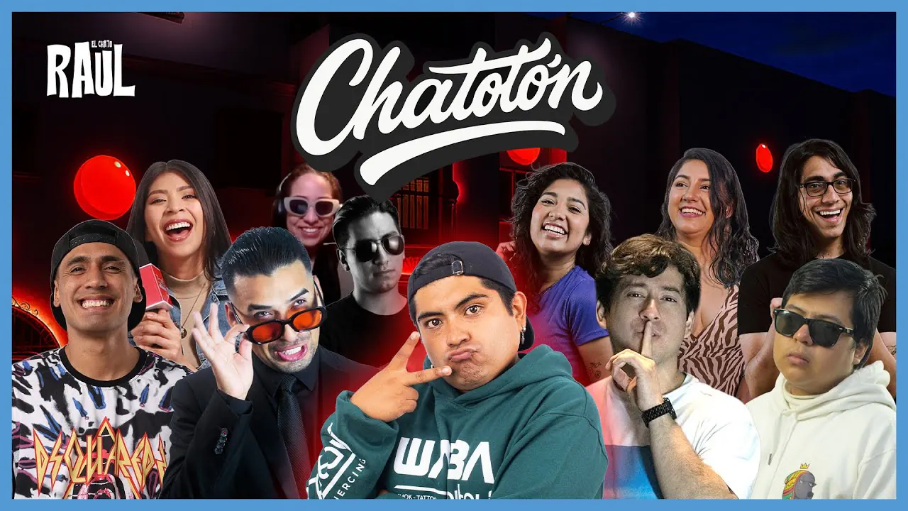 Reproducir: ¡CHATOTÓN 2025 ! 🎤✨ #elchatoraul #chatitosdecorazon
