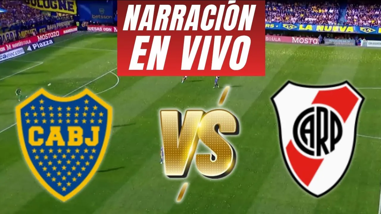 Reproducir: 🔵 BOCA JUNIORS VS RIVER PLATE 🔴 FÚTBOL ARGENTINO ⚽ TORNEO CLAUSURA
