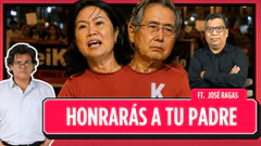 Keiko Fujimori: ¿repetirá la historia de su padre? | José Ragas en Al Filo