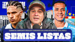 ALIANZA Y CRISTAL EN SEMIFINALES, CUSCO ESPERA AL GANADOR ESTÁN PASANDO COSAS #ENVIVO COKI GONZÁLES