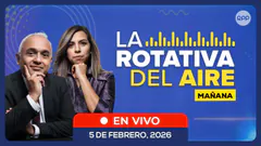 EN VIVO: | La Rotativa del Aire #RotativaRPP