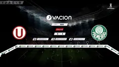 Universitario vs. Palmeiras por RADIO OVACION #ENVIVO | COPA LIBERTADORES