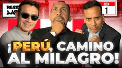 ¡PERÚ , CAMINO AL MILAGRO! | TRIBUNA PICANTE