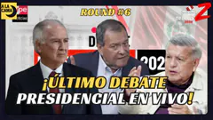 ¡DEBATE PRESIDENCIAL EN VIVO! DÍA 6 | #AlaCama ft #Eleccionez 1 ABR