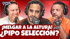 DOBLE PUNTA EN VIVO con BRUNO, PEDRO Y HORACIO | CLASIFICÓ MELGAR