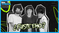 #ENVIVO ¿FUISTE EMO? RECORDANDO LA OLA EMO Y PUNK #SinVueltas