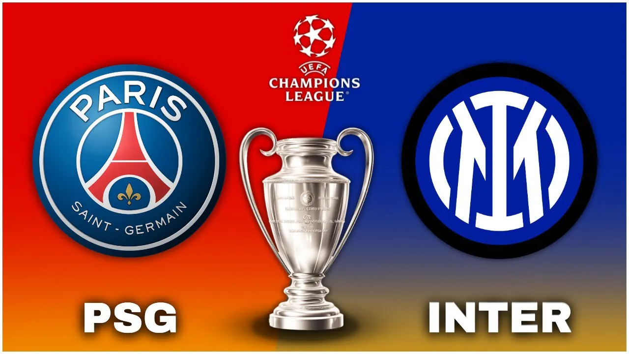 Reproducir: 🔴 ¡PARRILLA Y BUEN FÚTBOL! PSG vs. INTER (FINAL – CHAMPIONS LEAGUE)