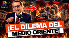 ¿INICIO DE LA TERCERA GUERRA? El aterrador pronóstico de De Ayala para Medio Oriente