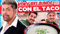 KOKY BELAÚNDE DEL PERÚ LLEGA CON ESTILO I Vichyssoise I Studio Cocina