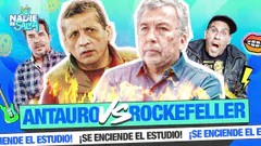 ANTAURO LLEGA A NADIE SE SALVA | NSS