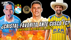 ¿CRISTAL FAVORITO? - ¡ALIANZA Y UNIVERSITARIO BUSCAN 9!
