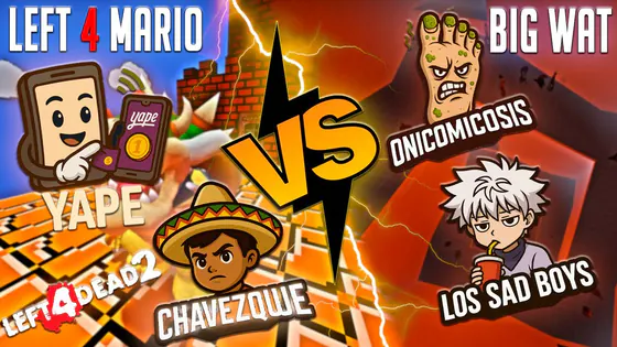 STREAM EXTENSIBLE | Finales Del Torneo De Wawitas Cup | YA CASI SE NOS ACABA EL TIEMPO!!! | DÍA 6