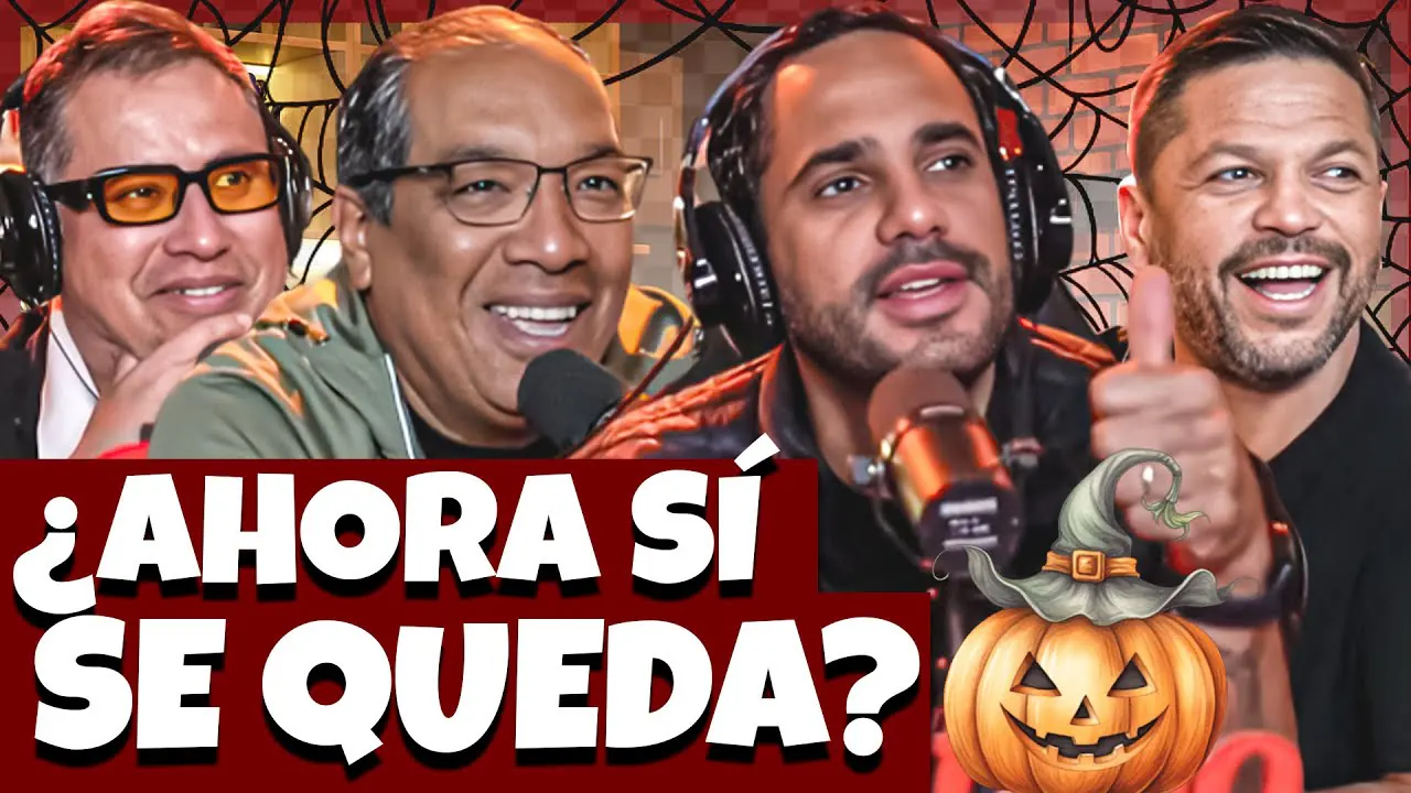 Reproducir: ¿YA, Y? ALAN DIEZ EN DOBLE PUNTA EN VIVO con PEDRO, BRUNO y HORACIO