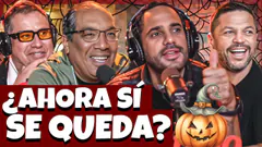 ¿YA, Y? ALAN DIEZ EN DOBLE PUNTA EN VIVO con PEDRO, BRUNO y HORACIO