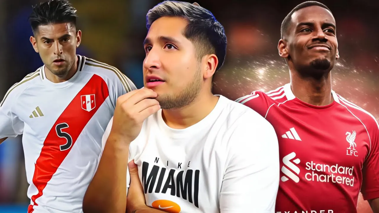 Reproducir: PERÚ Y SU ÚLTIMA ESPERANZA🏆DÉJATE GANAR URUGUAY💥AL MENOS EL CHICHARRÓN SI VA AL MUNDIAL