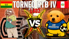 TORNEO RTB IV LEFT 4 DEAD 2 | Mega Secedcitos VS Universidad Continental | Perú VS Bolivia/Perú |