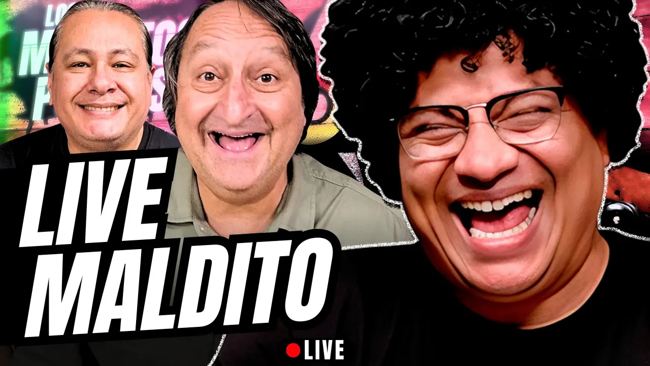 Reproducir: ¡Estrenamos nuevo horario! Ahora tus cenas serán malditas - Los Malditos Podcast