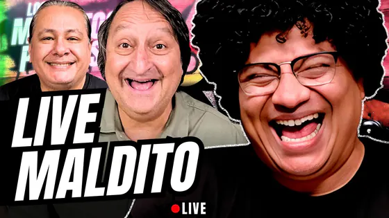 ¡Estrenamos nuevo horario! Ahora tus cenas serán malditas - Los Malditos Podcast