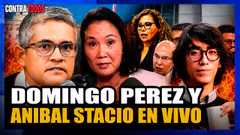 DOMINGO PÉREZ EN VIVO | CONTRA TODOS