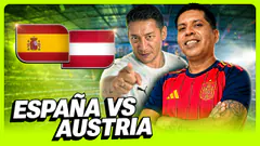 ESPAÑA VS AUSTRIA EN VIVO | TRIBUNA MUNDIALISTA EN VIVO | +QTV