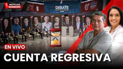A 7 DIAS DE LAS ELECCIONES PRESIDENCIAL - NOTICIAS RANDOM