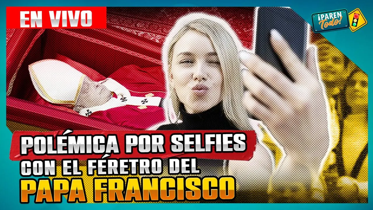 Reproducir: ¡Paren Todo! EN VIVO con Alexandra Hörler | Jueves 24 de abril de 2025