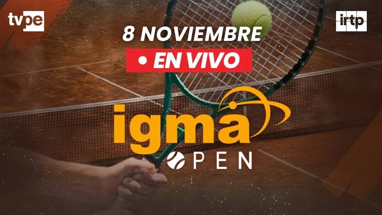 Reproducir: ¡En Vivo! Semifinales del Lima Challenger II – Igma Open 2025 🎾 | Club Terrazas 🇵🇪