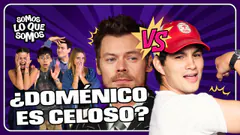 ¿QUIEN ES MÁS CELOS@? | SOMOS LO QUE SOMOS