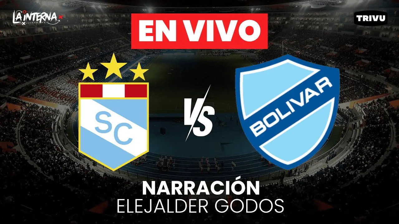 Reproducir: 🔴CRISTAL vs BOLIVAR - REACCIÓN EN VIVO Y POSPARTIDO | La Interna⚽