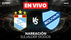 CRISTAL vs BOLIVAR - REACCIÓN EN VIVO Y POSPARTIDO | La Interna