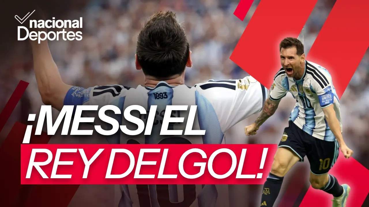 Reproducir: ARGENINTA VENCIÓ A AUSTRIA CON UN MESSI HISTÓRICO Radio Nacional EN VIVO: GOLES EN ACCIÓN ND 22/6/26