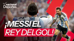 ARGENINTA VENCIÓ A AUSTRIA CON UN MESSI HISTÓRICO Radio Nacional EN VIVO: GOLES EN ACCIÓN ND 22/6/26