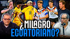 #ENVIVO | ¡ECUADOR SE JUEGA LA CLASIFICACIÓN ANTE ALEMANIA! ¿HAY MILAGRO? #TYMV