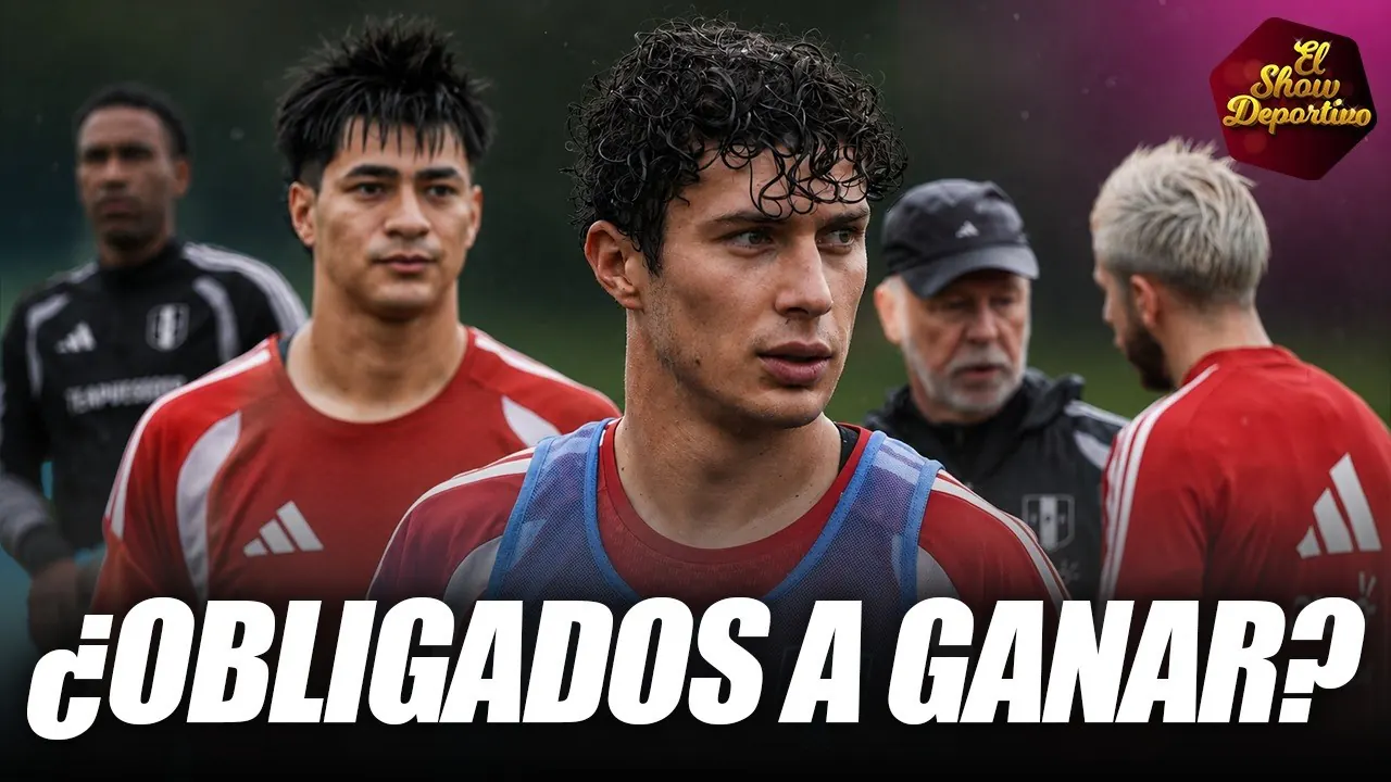 Reproducir: ¿Perú es favorito ante Haití? 🤔🇵🇪 | “El Show Deportivo” 🥇04/06/26