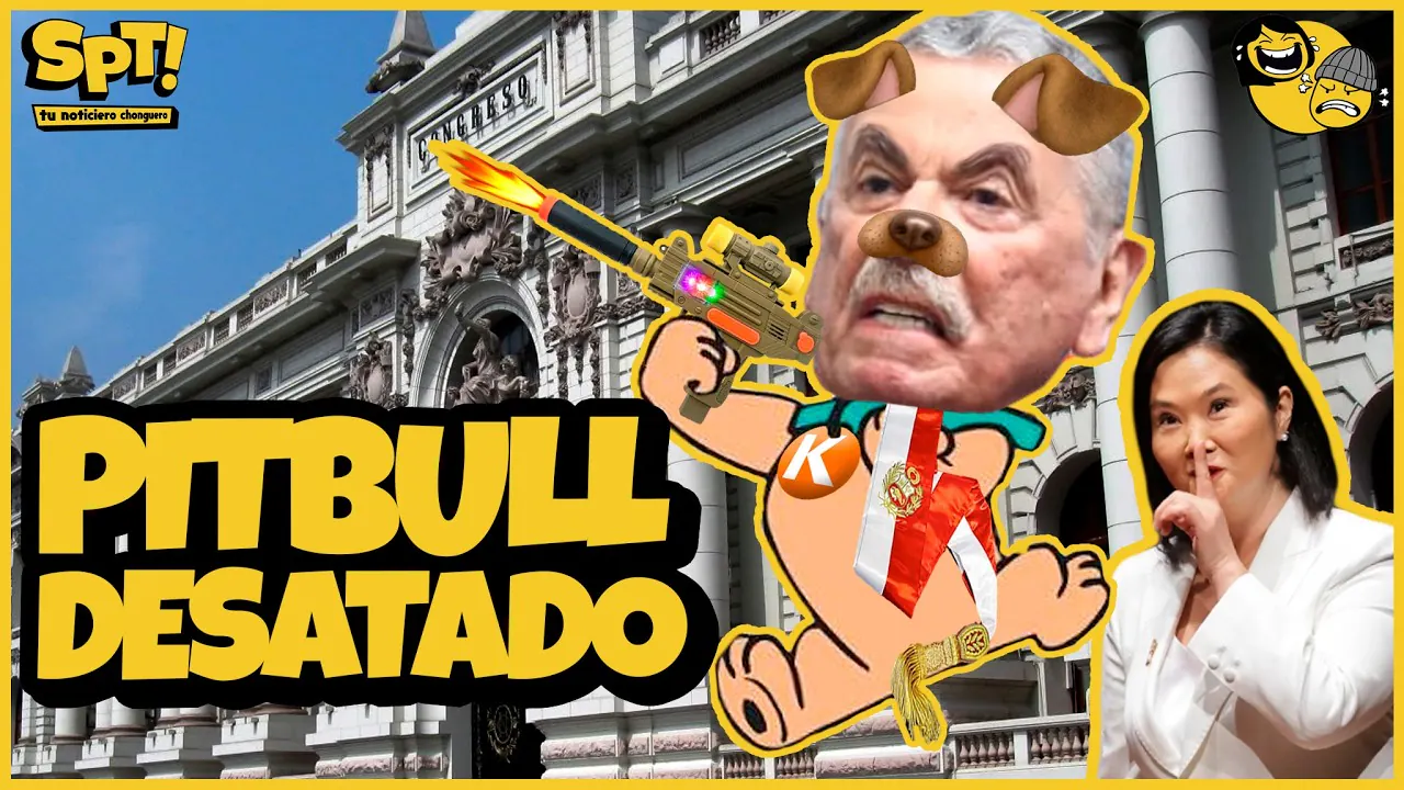 Reproducir: ROSPIGLIOSI DESPIDE A BALCÁZAR Y PIDE LA BANDA PRESIDENCIAL | 22-7-26