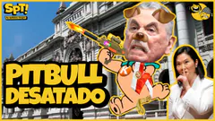 ROSPIGLIOSI DESPIDE A BALCÁZAR Y PIDE LA BANDA PRESIDENCIAL | 22-7-26