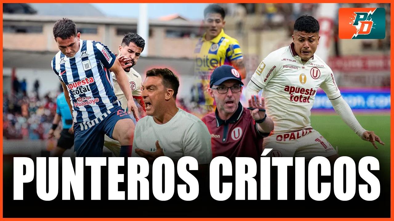 Reproducir: 🚨 Rabalan y Guede siguen sin convencer | Polémica Deportiva 📣 02/03/26