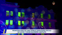 Navidad en Lima: Una estrella brilla | 21 de diciembre