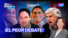 ANÁLISIS DEL DEBATE PRESIDENCIAL DÍA 1 (RONDA 2) | SIN GUION CON ROSA MARÍA PALACIOS #FEEG2026