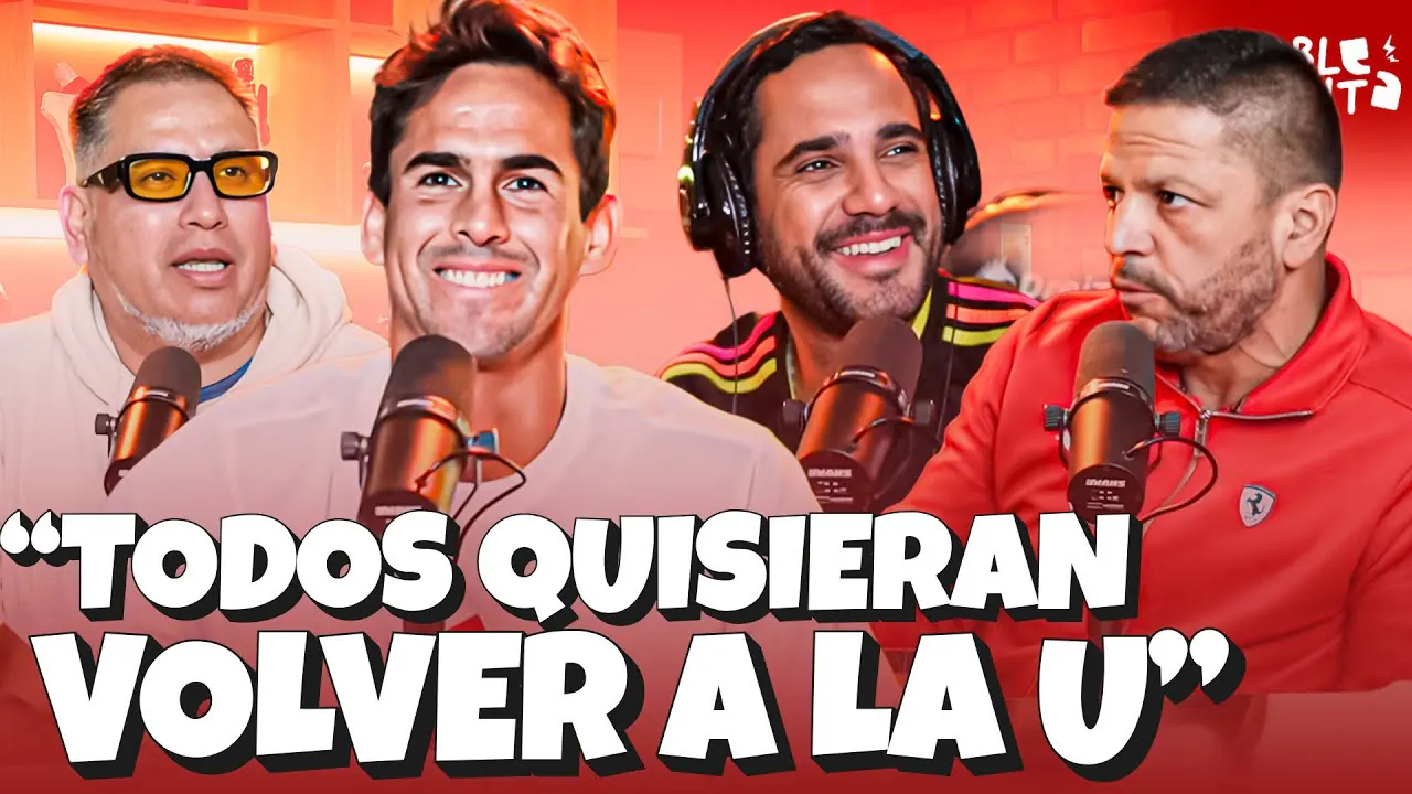 Reproducir: DOBLE PUNTA EN VIVO con PEDRO, BRUNO, HORACIO y VIVAR
