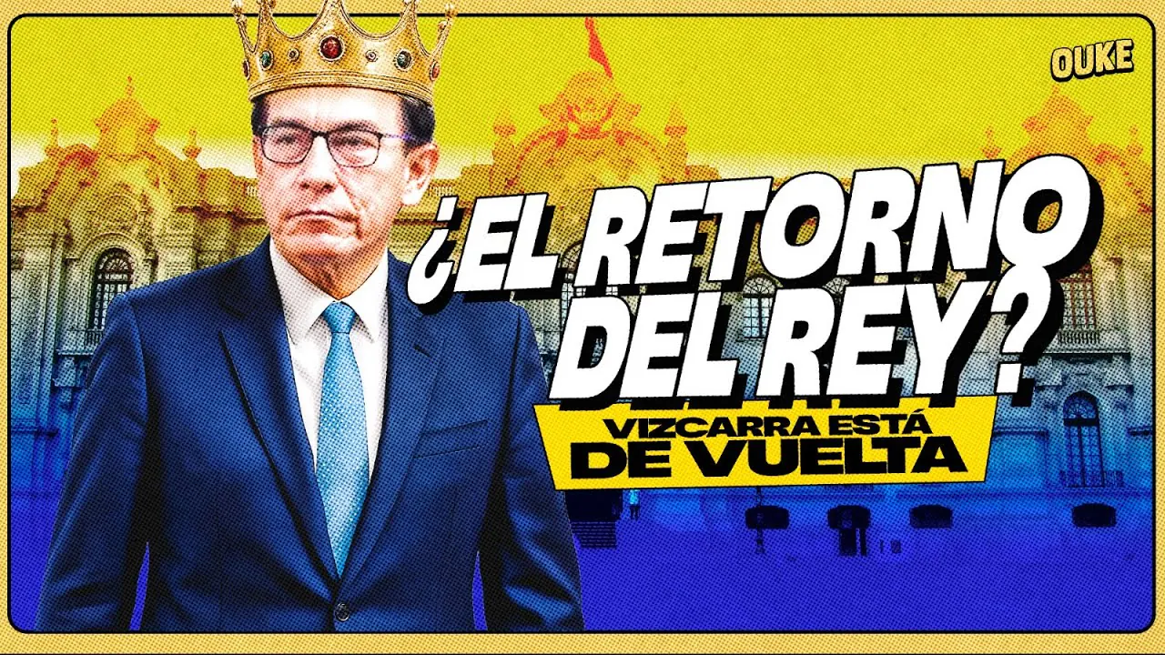 Reproducir: VIZCARRA EN LIBERTAD ¿A LA PRESIDENCIA? 👑 🦎 | ¿BUTTERS TRAICIONERO? 😱 | OUKE 🟡