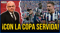 ¡CON LA COPA SERVIDA! - LOS ÍNTIMOS Y LOS GUERREROS SE DISPUTAN EL TROFEO DEL TORNEO APERTURA