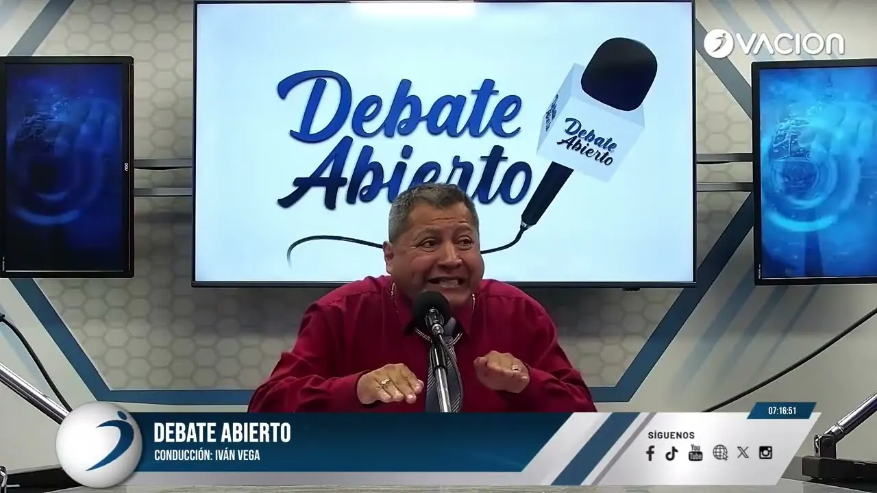 Reproducir: 🔴 #ENVIVO | DEBATE ABIERTO EN VIVO por RADIO OVACION