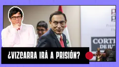 Audiencia de Martín Vizcarra EN VIVO: piden PRISIÓN PREVENTIVA POR CORRUPCIÓN | Vértice