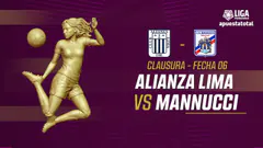 EN VIVO | ALIANZA LIMA VS C.A. MANNUCCI | LIGA FEMENINA | CLAUSURA FECHA 6